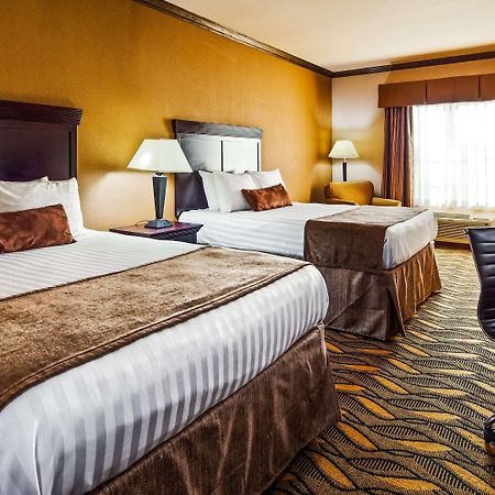 Best Western Red River Inn & Suites Такервілл Екстер'єр фото